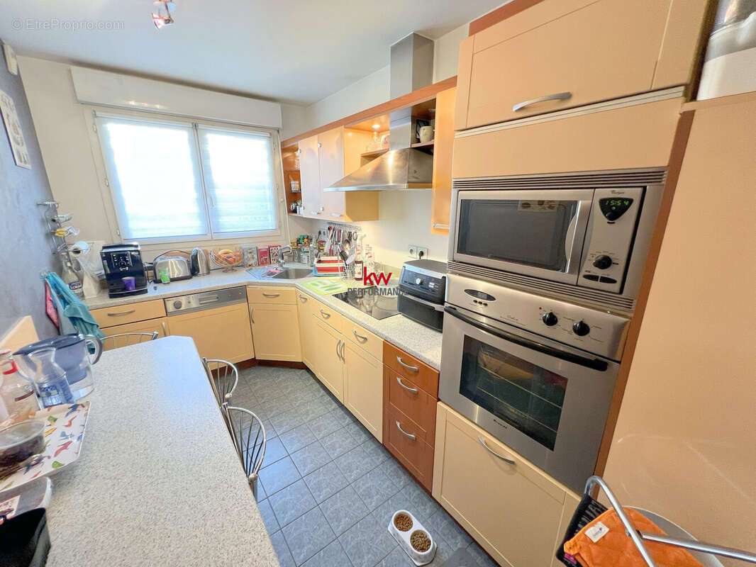 Appartement 79 m² à Saint-Gratien  - photo 7