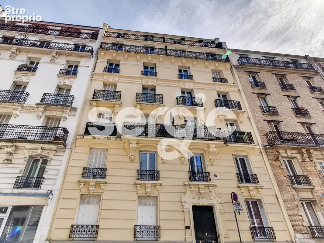 Appartement Paris 3 pièces 50 m2 - photo 9