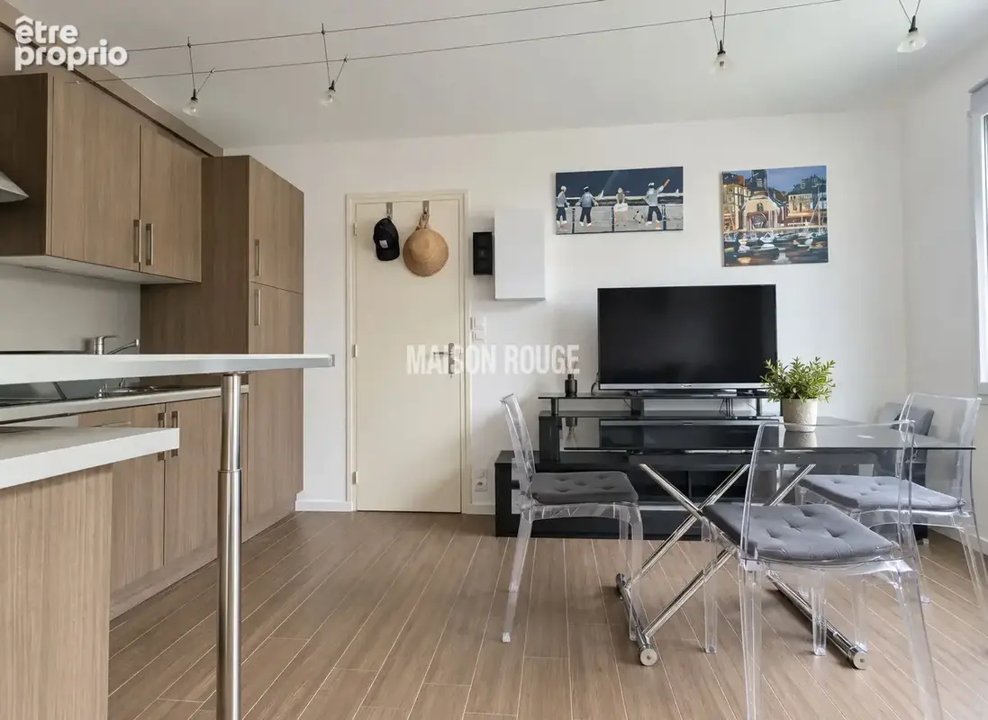 Appartement à Saint-Gildas-de-Rhuys, à deux pas de la plage! - photo 2