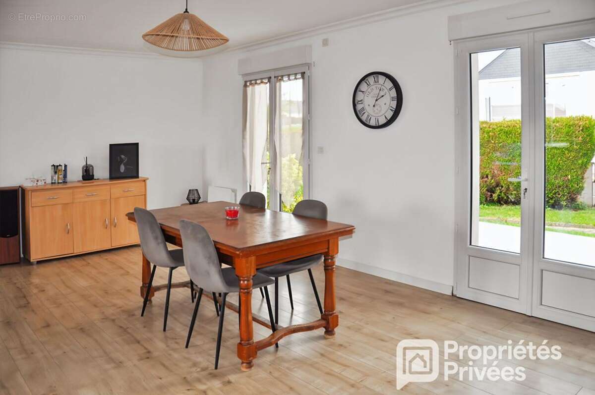 Maison Ahuille 7 pièce(s) 102 m2 - photo 4