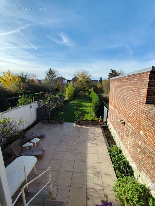 Maison à MARGNY-LES-COMPIEGNE