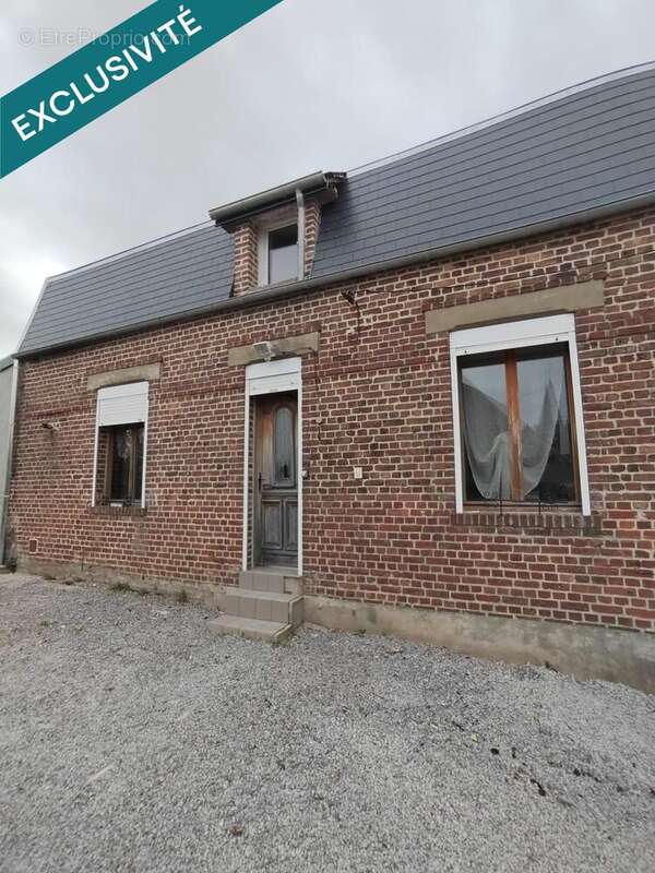 Photo 2 - Maison à SAINT-SOUPLET