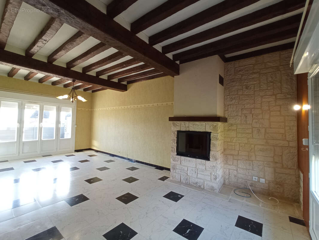 Maison à LE NEUBOURG