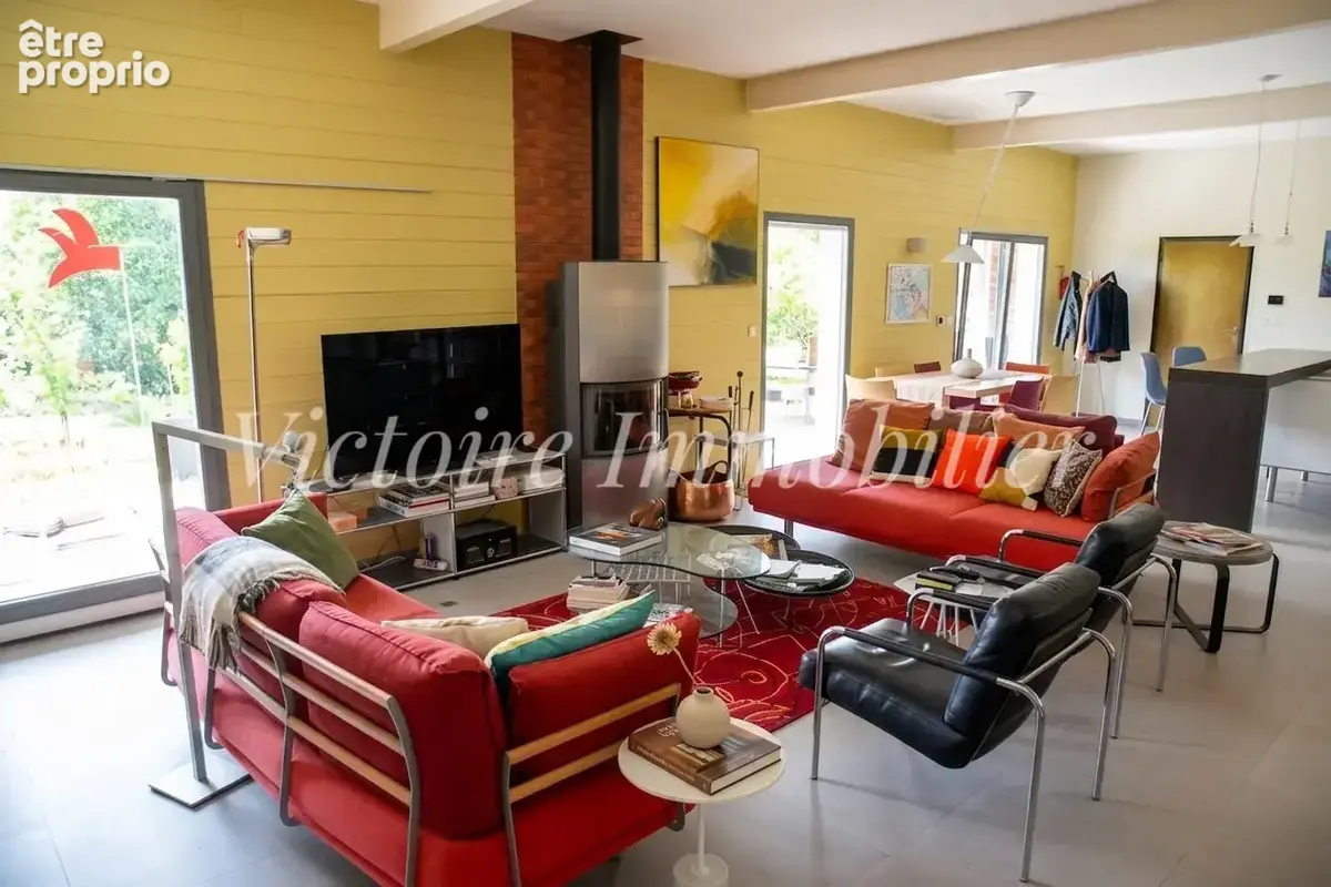 Maison - loft 252 m2 - photo 4