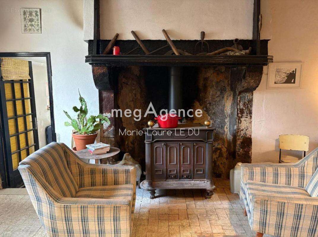 Maison de campagne avec 2 champs - photo 14
