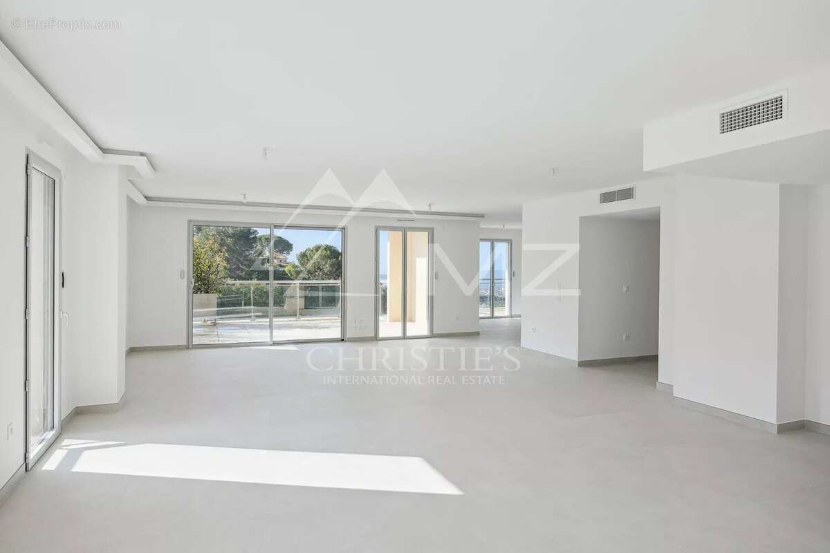 Appartement à LE CANNET