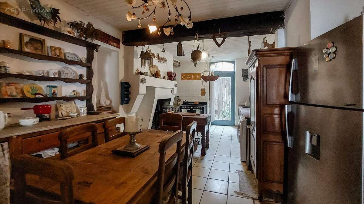 Maison à ALLEMANS-DU-DROPT