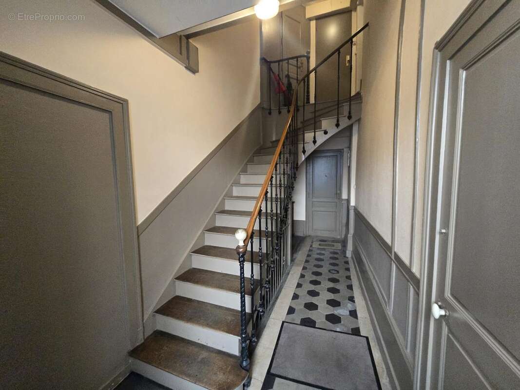 Appartement à TOUL