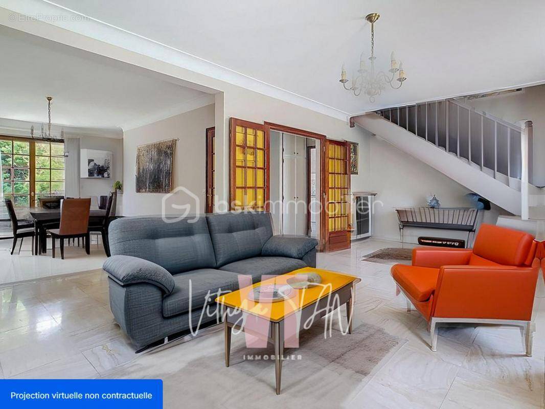 Maison à PONTAULT-COMBAULT