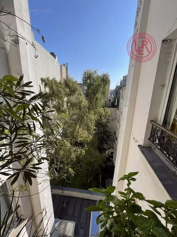 Appartement à PARIS-4E