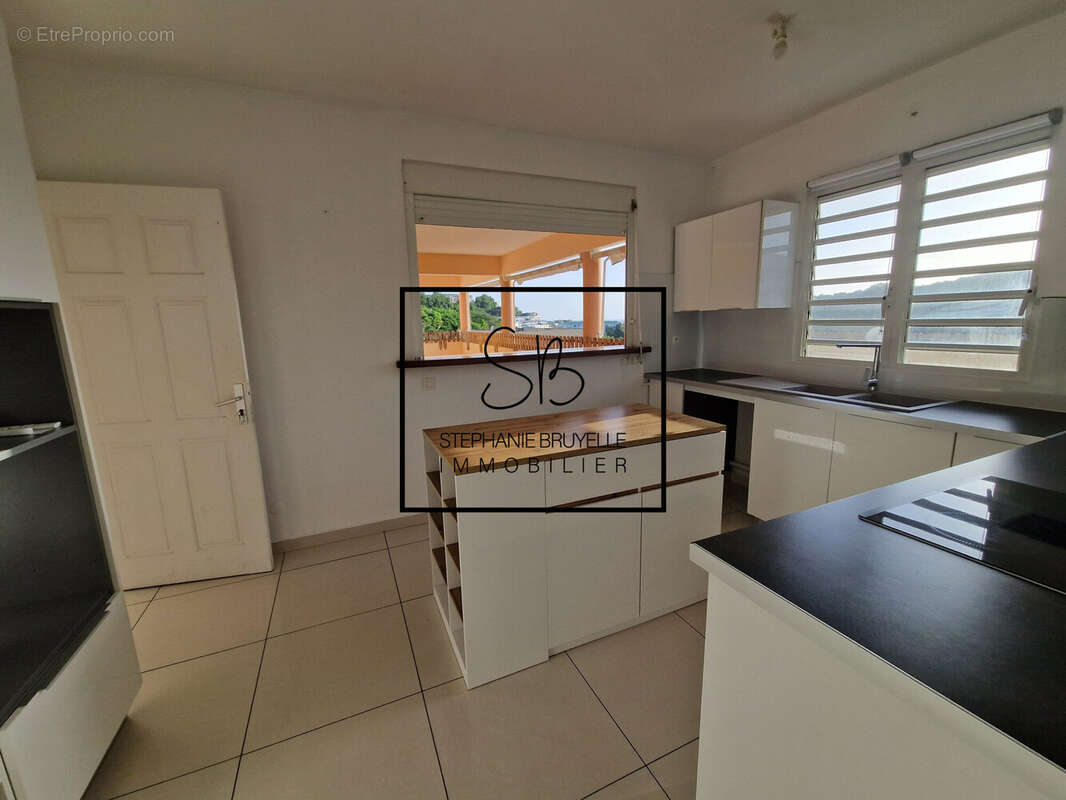 Appartement à SCHOELCHER