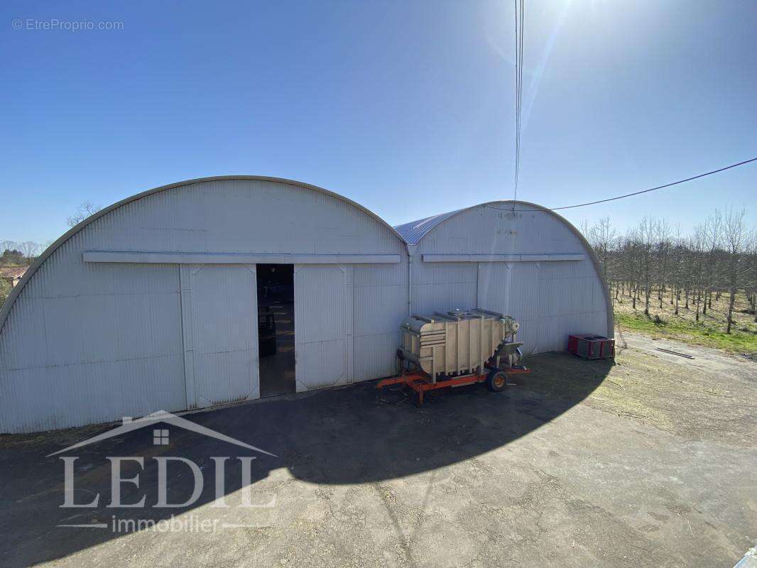 Commerce à CAZAUBON