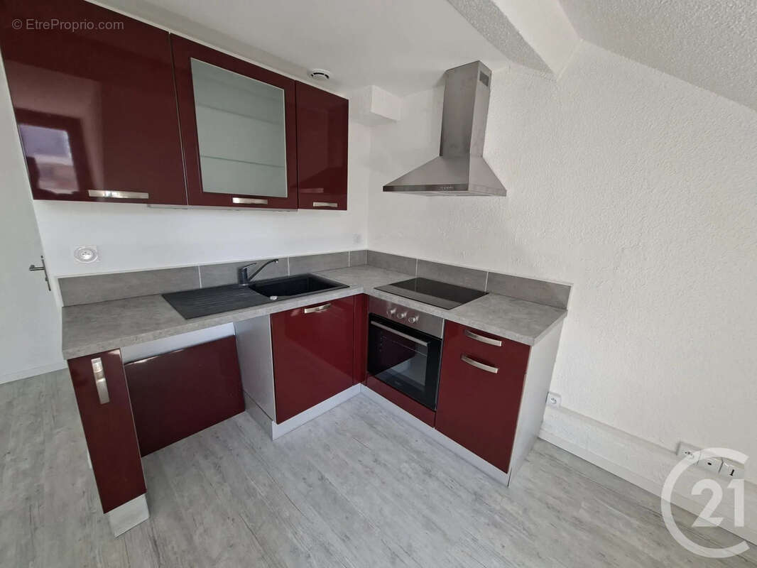 Appartement à GRENOBLE
