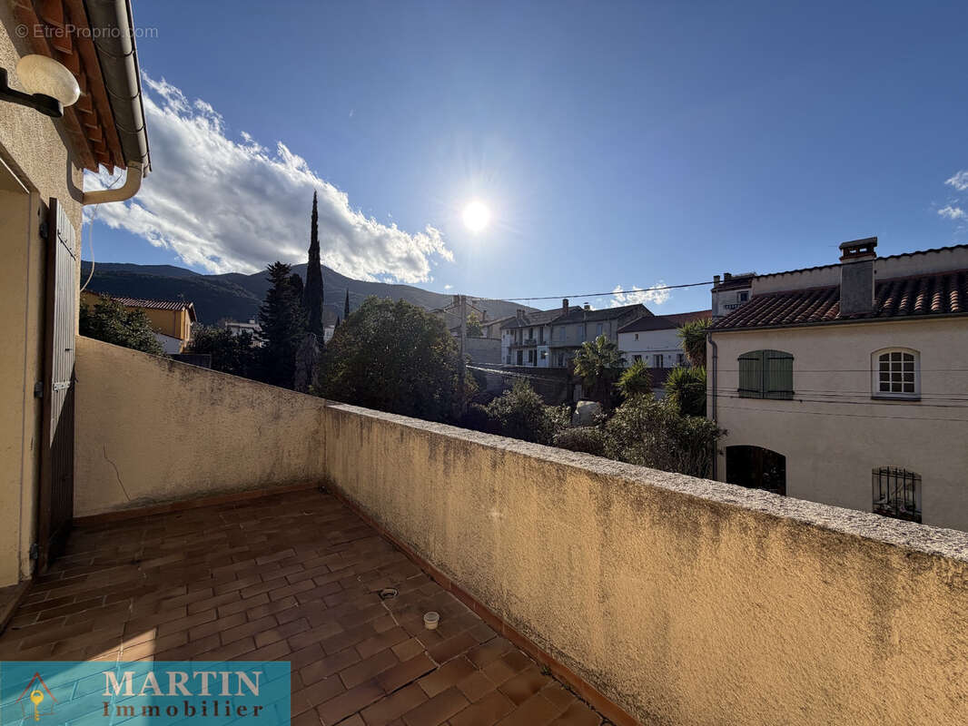 Maison à CERET