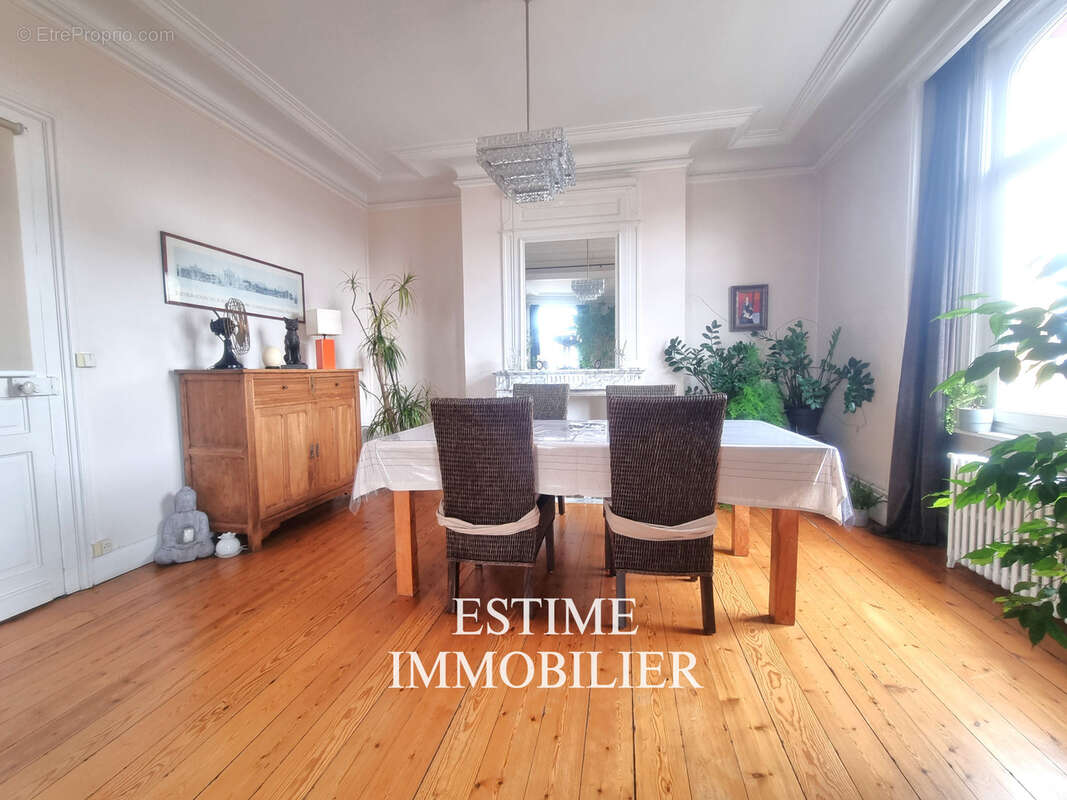 Lille gambetta appartement t4 - photo 3