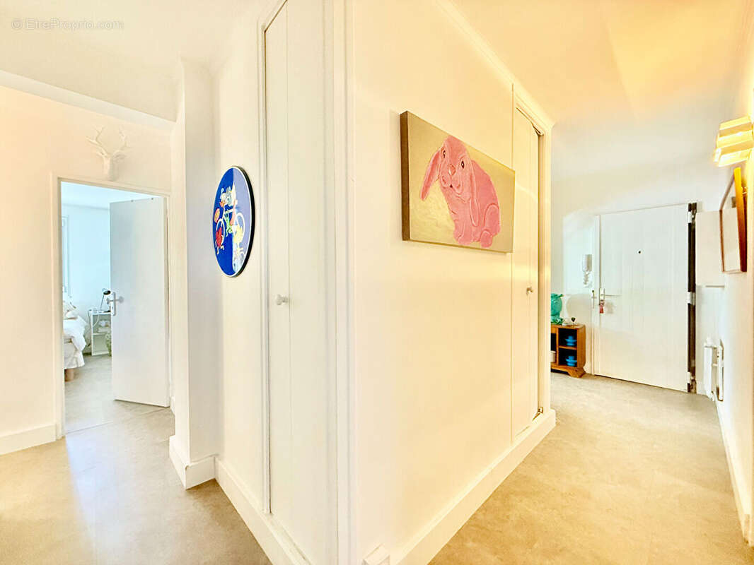 Appartement à CHOISY-LE-ROI