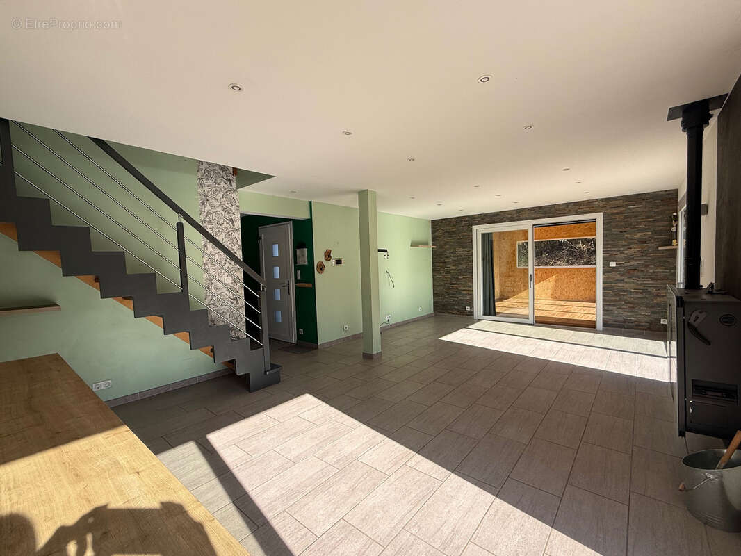 Maison à RAON-AUX-BOIS