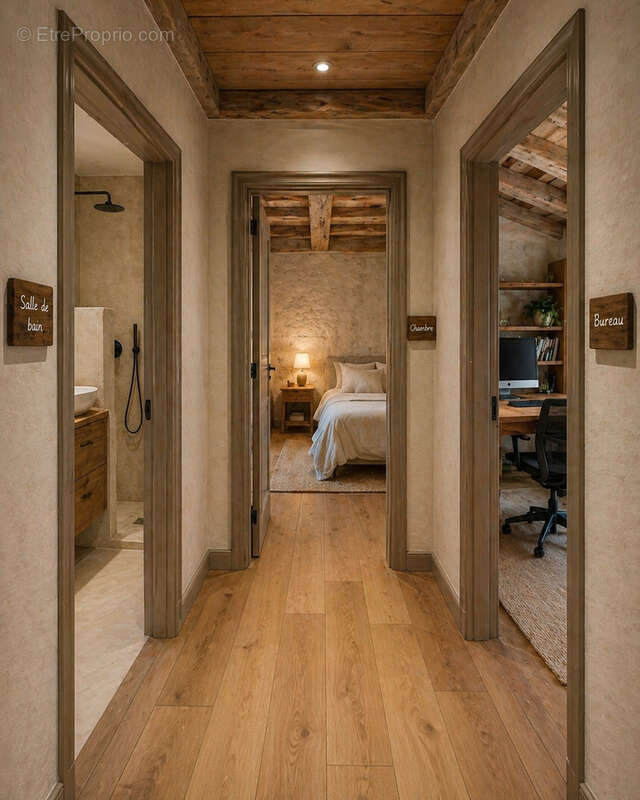 Appartement à ORVE