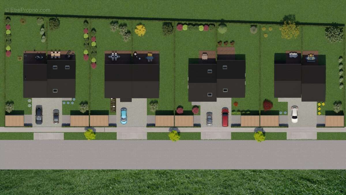 Maison à BULLY-LES-MINES