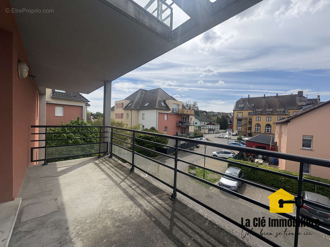 Appartement à SIERENTZ