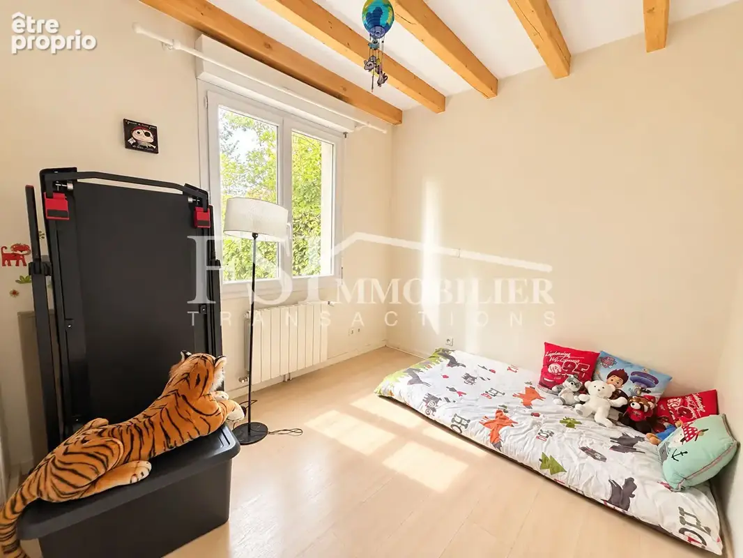 Maison Saint Leu La Foret 5 pièces 123.78 m² - photo 10