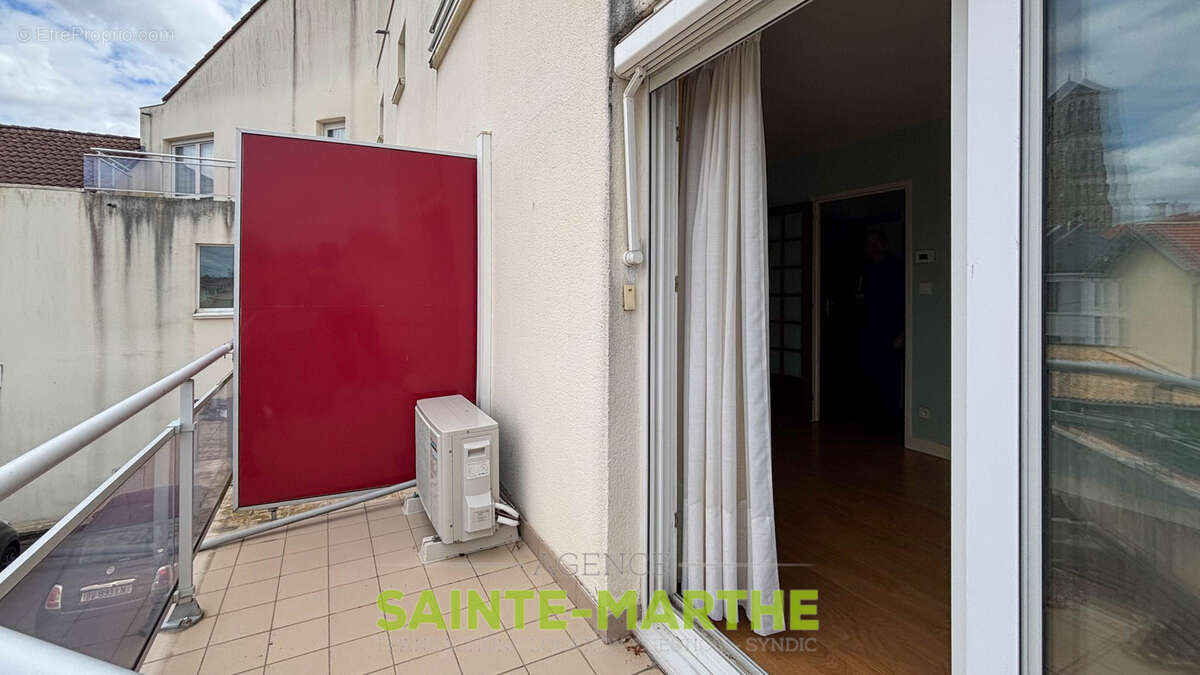 Appartement T2, en résidence sénior. - photo 6