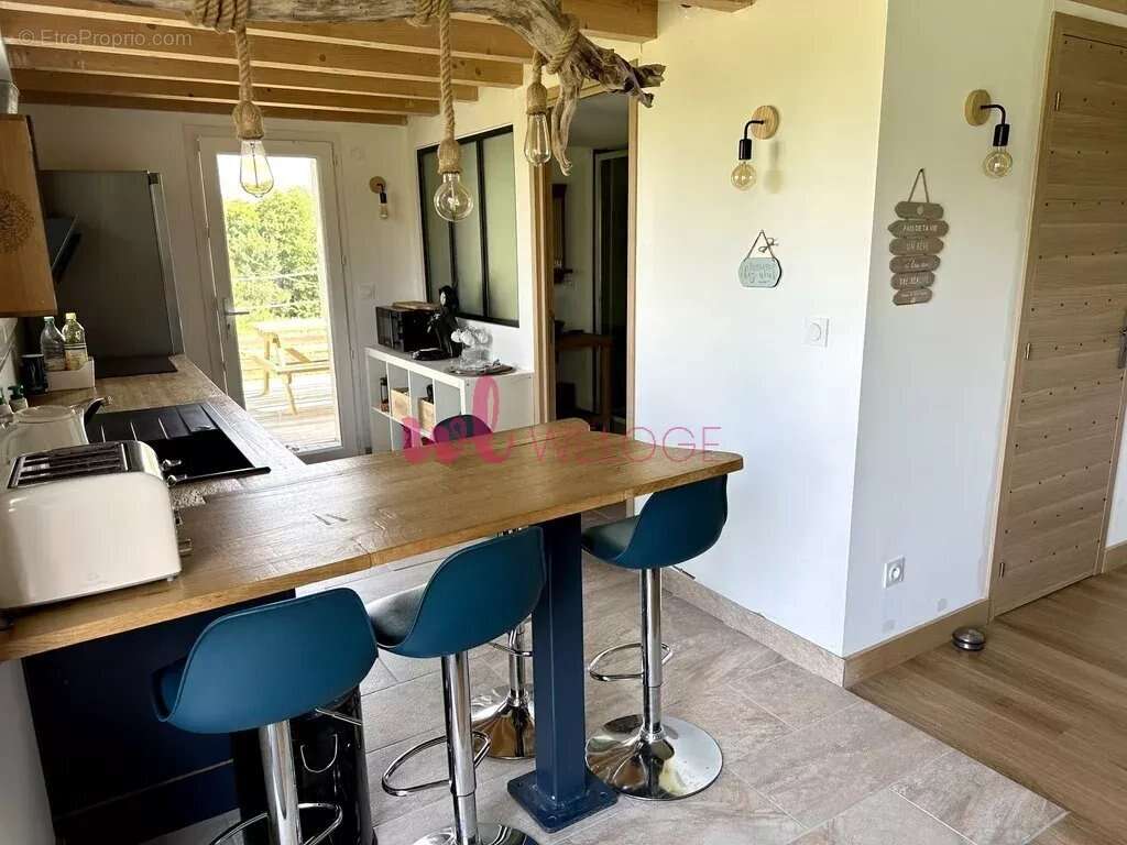 Plassac - propriété 150m² + gîte de charme - photo 12
