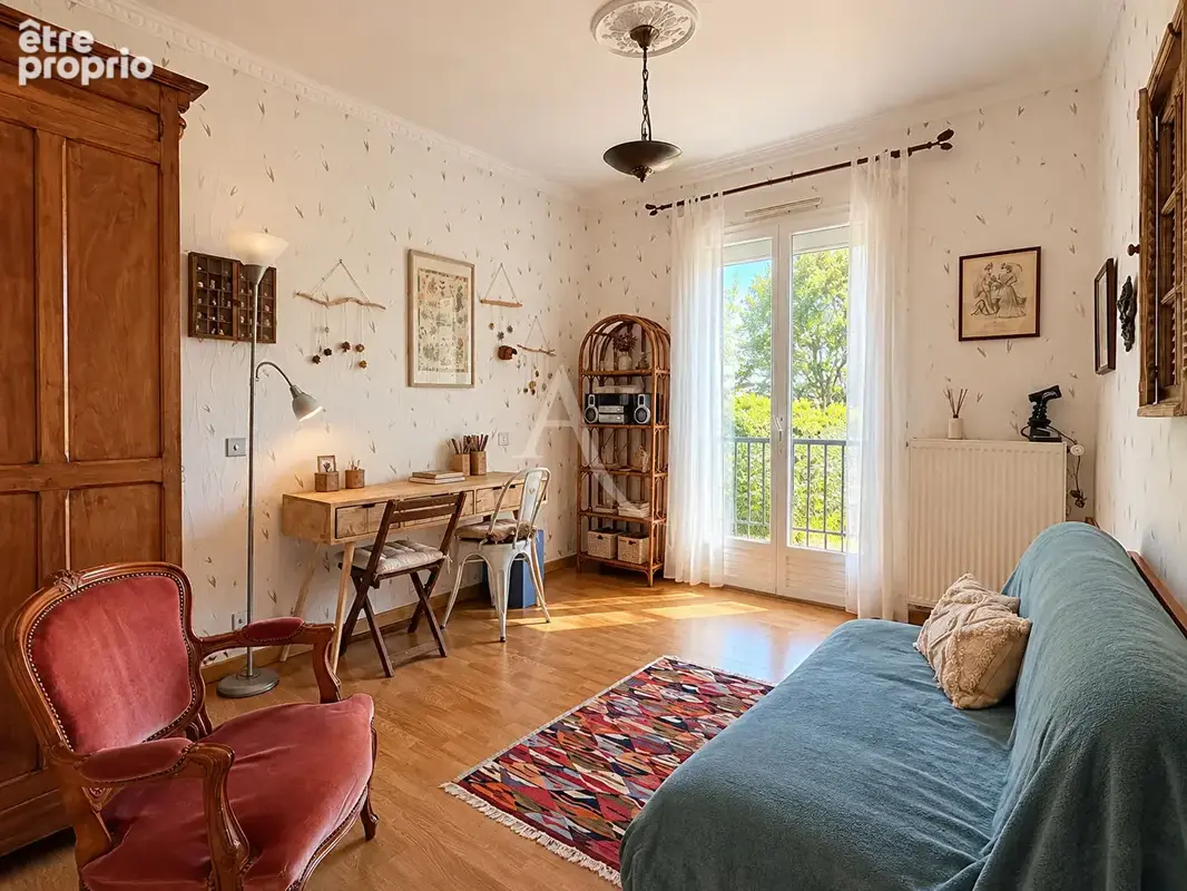 À vendre - saint-hilaire-saint-florent - maison avec vue exceptionnelle sur saumur - photo 9