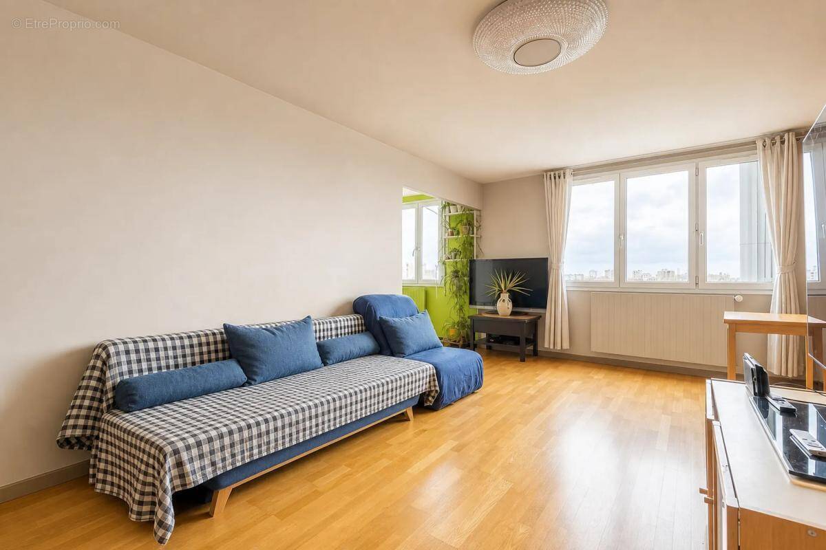 Appartement à SAINT-DENIS