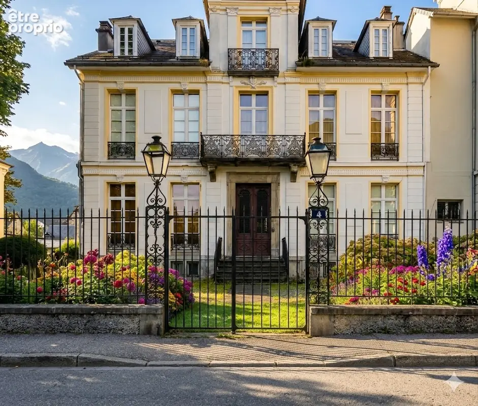 Photo Appartement à Bagneres-De-Luchon au prix de 159 100€