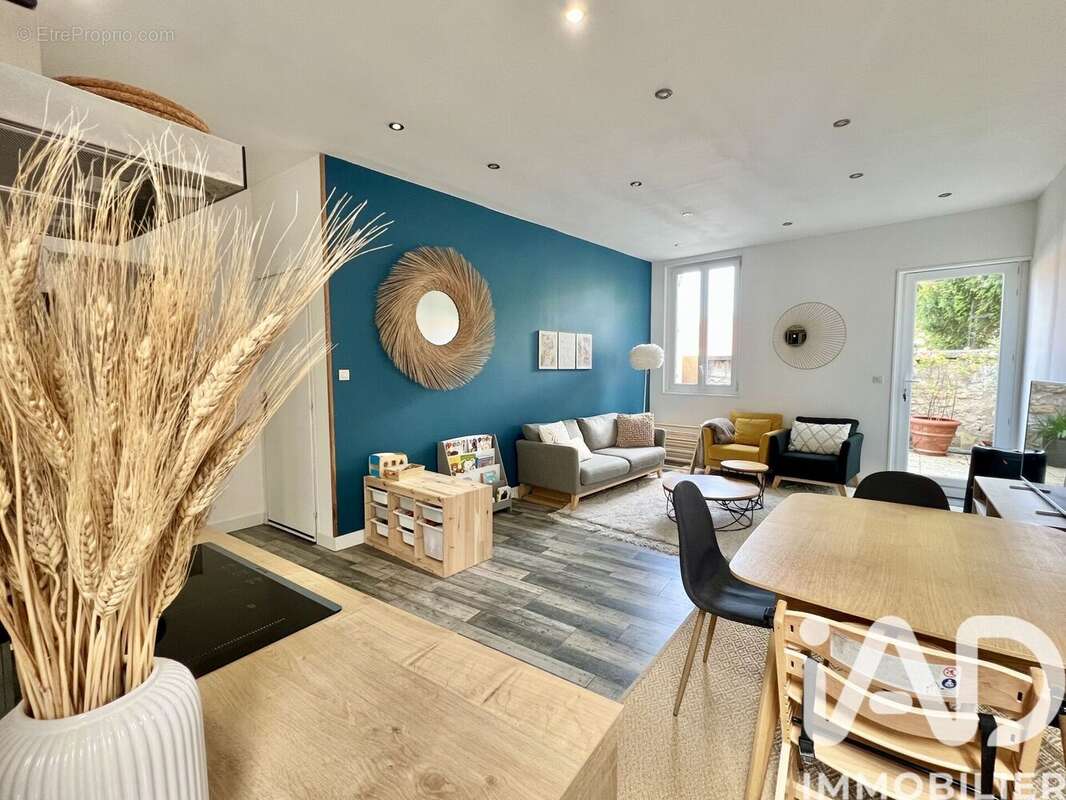 Photo 2 - Appartement à SOISSONS