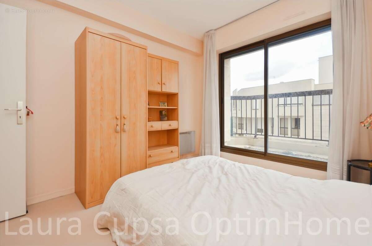 Bourg-la-reine -  5 min rer - 4/5 p -  94,08 m² - dernier etage - ascenseur - cave - double box - photo 16