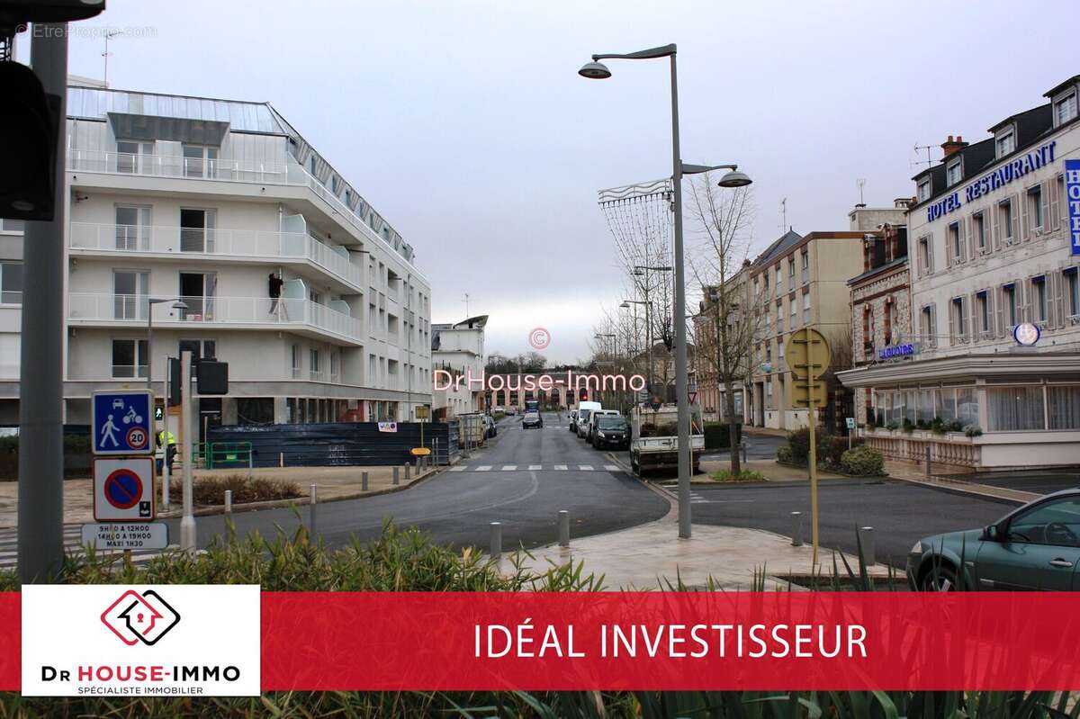 Appartement à MONTARGIS