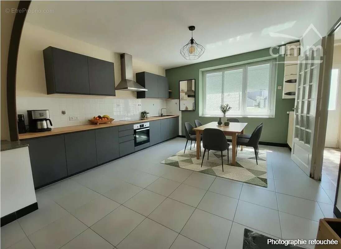 Maison de 93 m2 avec 3 chambres - photo 3