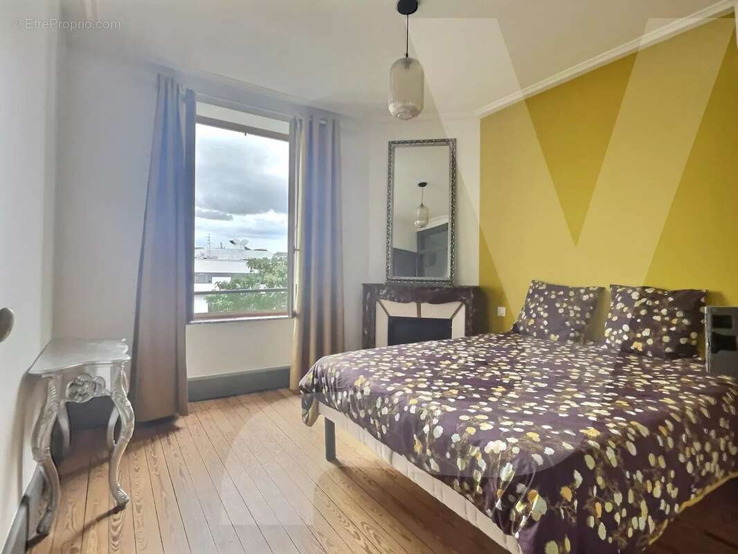 Appartement 3p. 55 m2 Centre ville Nancy - photo 7