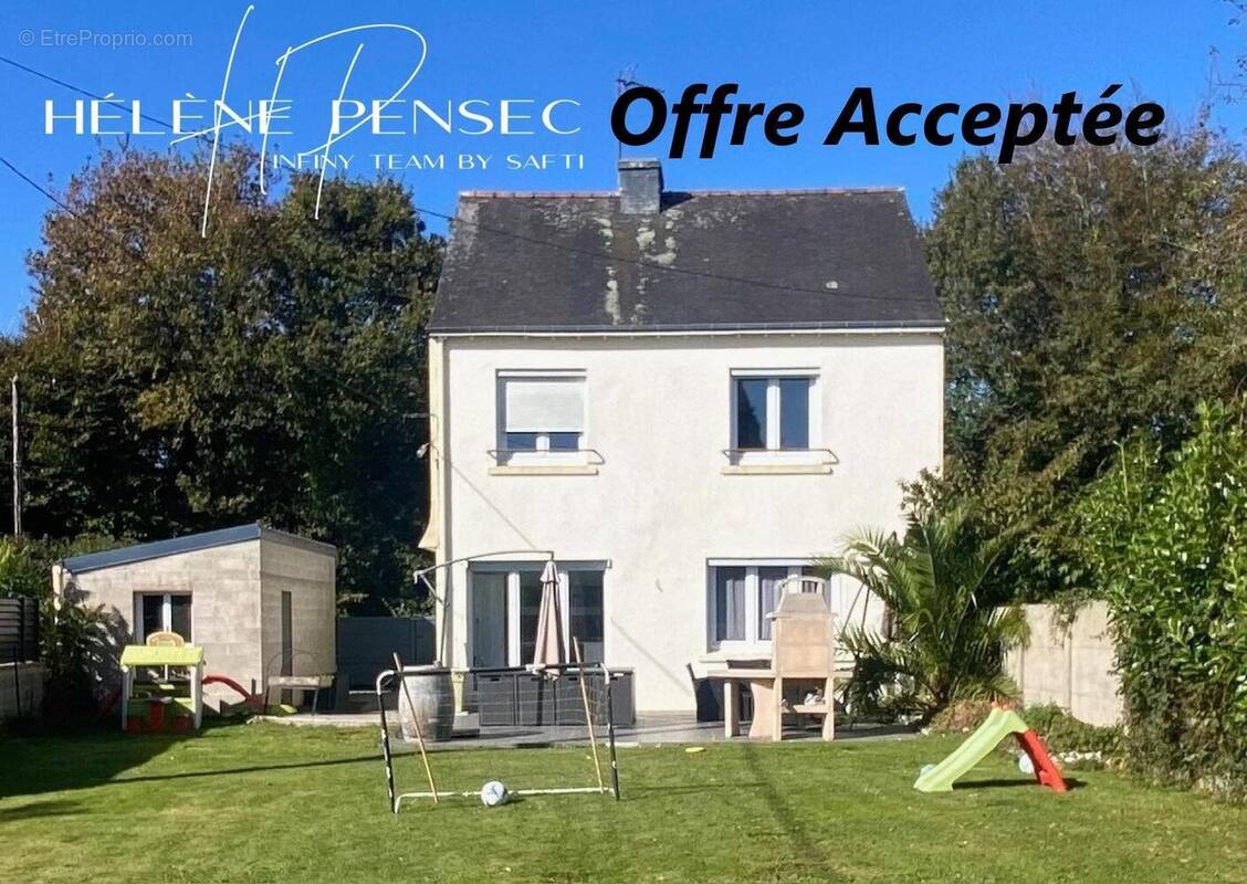 Photo 1 - Maison à SCAER