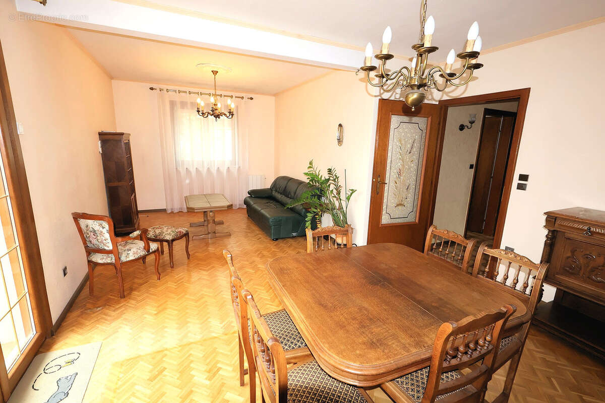 Maison à SAINT-LOUIS