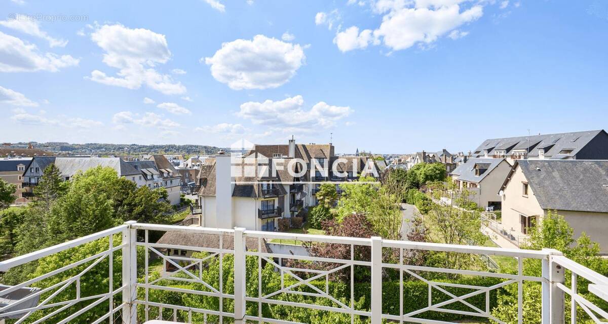 Appartement à TROUVILLE-SUR-MER