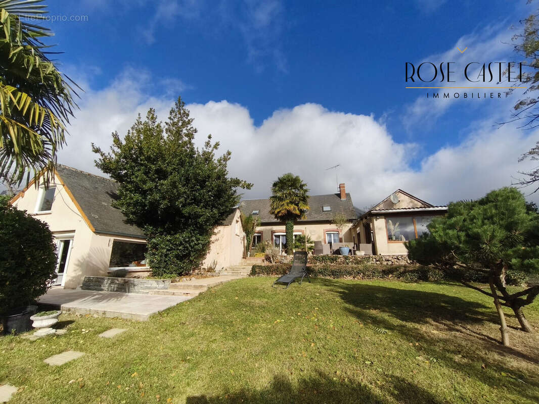 Maison à BONNEVAL