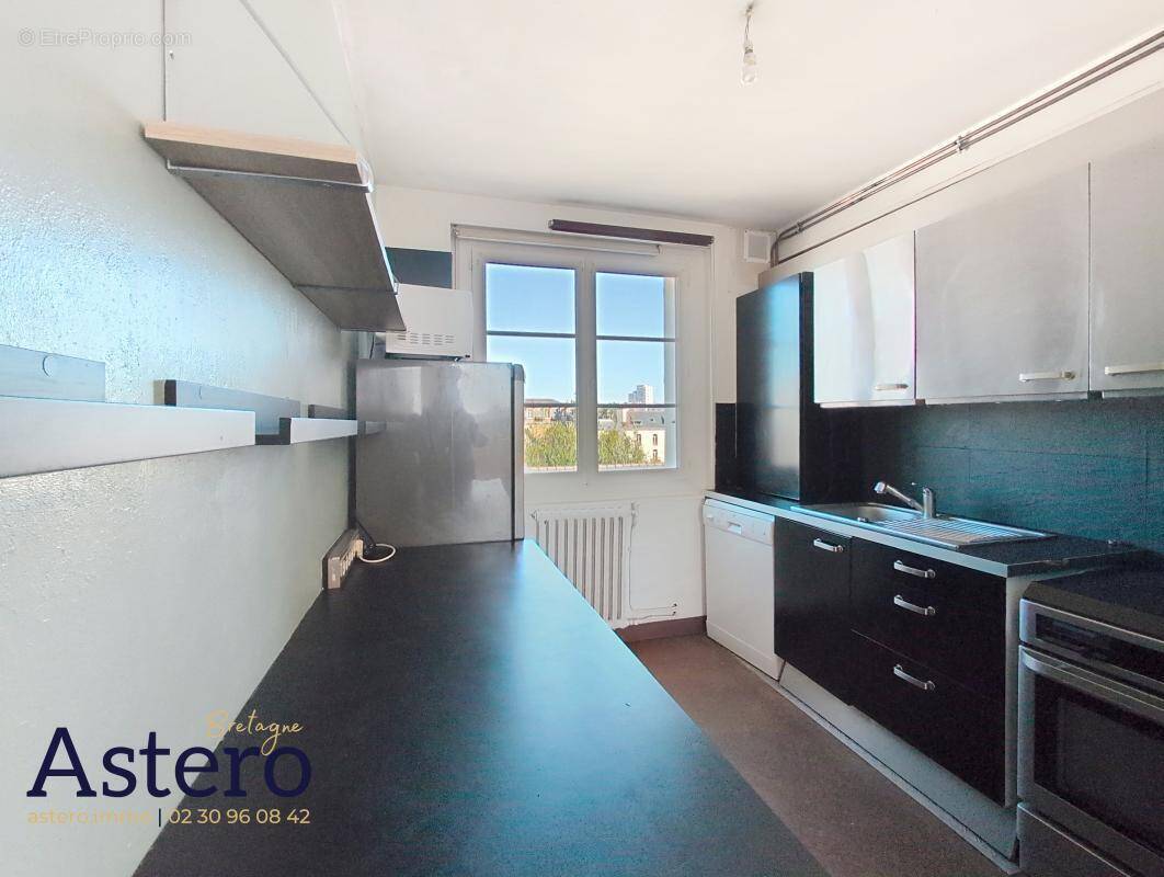 Appartement à RENNES