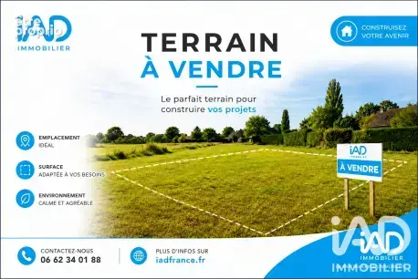 Photo 1 - Terrain à CLERMONT