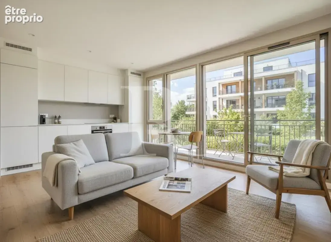 Appartement à SARTROUVILLE