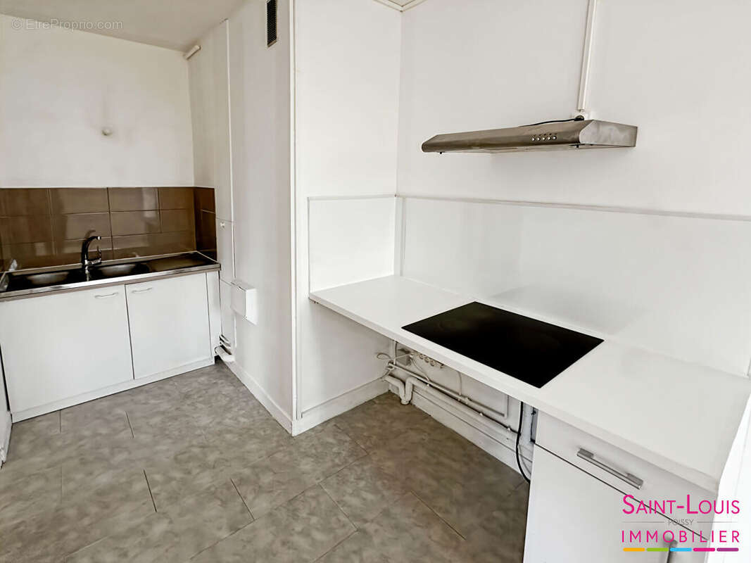 Appartement à POISSY