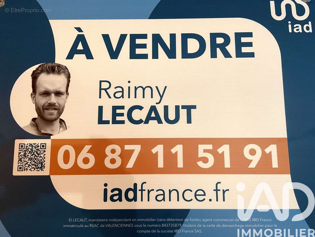 Photo 2 - Maison à BRUAY-SUR-L&#039;ESCAUT