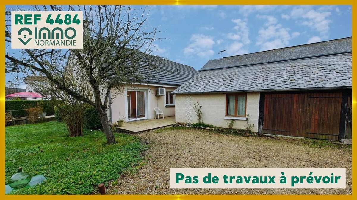 Maison de plain pied au coeur de ville - photo 2