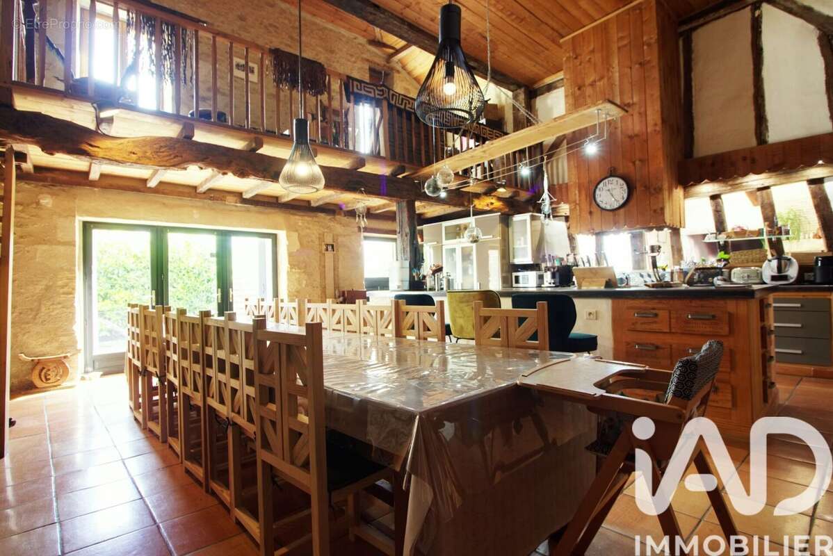 Photo 6 - Maison à SAINT-MARTIN-PETIT