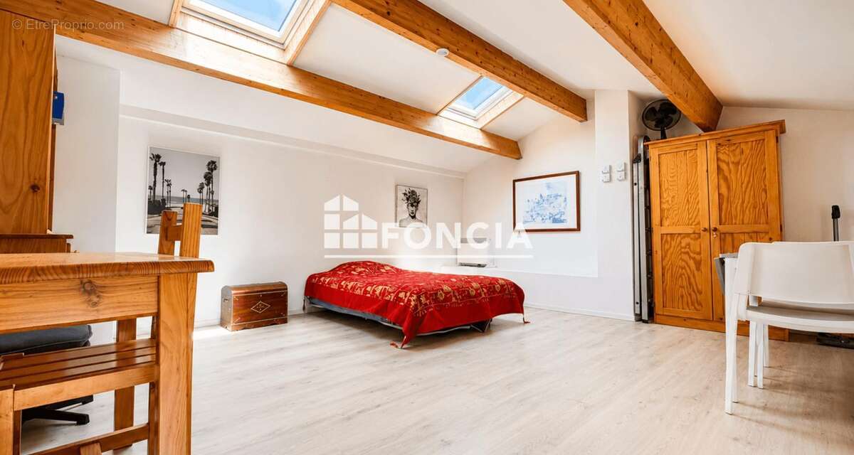 Rare à la vente – duplex dernier étage avec vue mer et port – argeles-sur-mer - photo 7