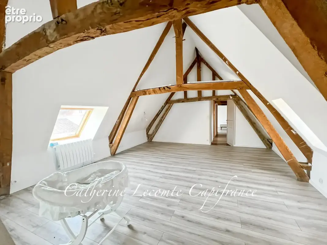 Wirwignes - corps de ferme rénové - 152 m2  - 8 pièces  - dépendances -  1,6 hectares - photo 16