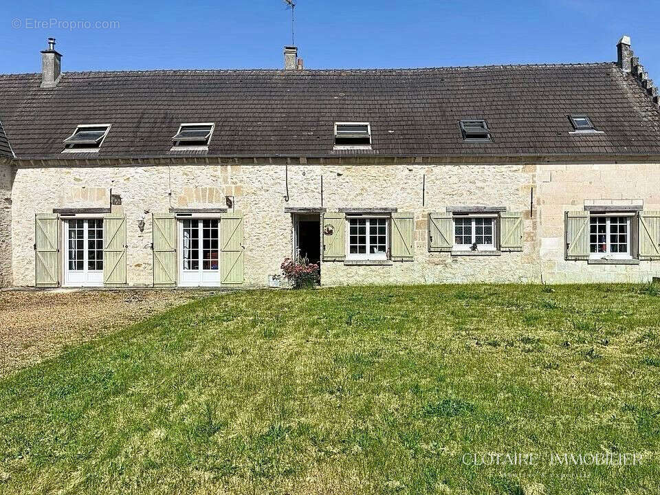 Maison à TROSLY-BREUIL