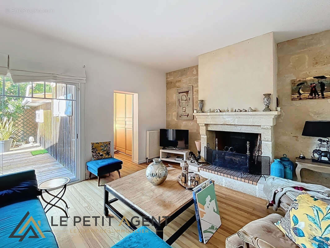 Maison à LE BOUSCAT